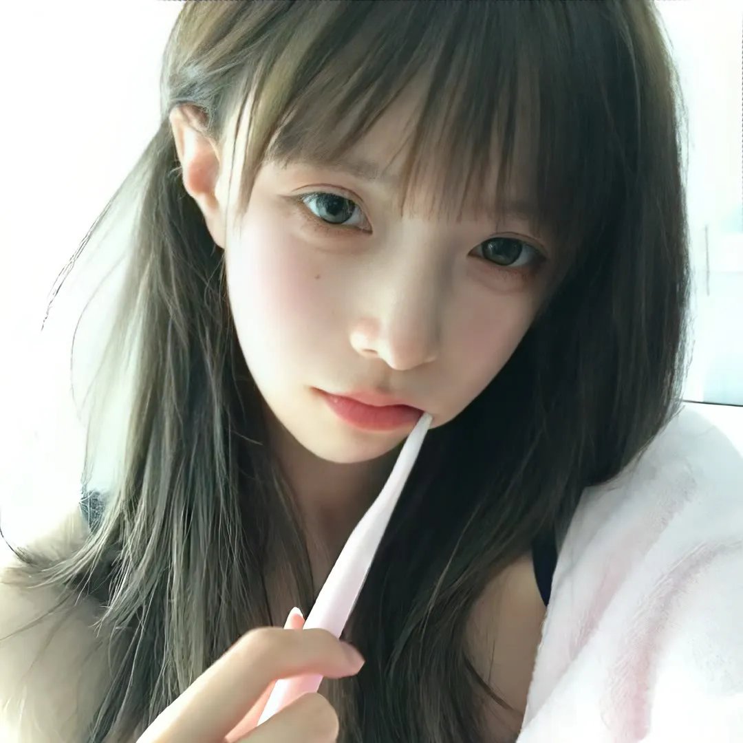 地铁女孩